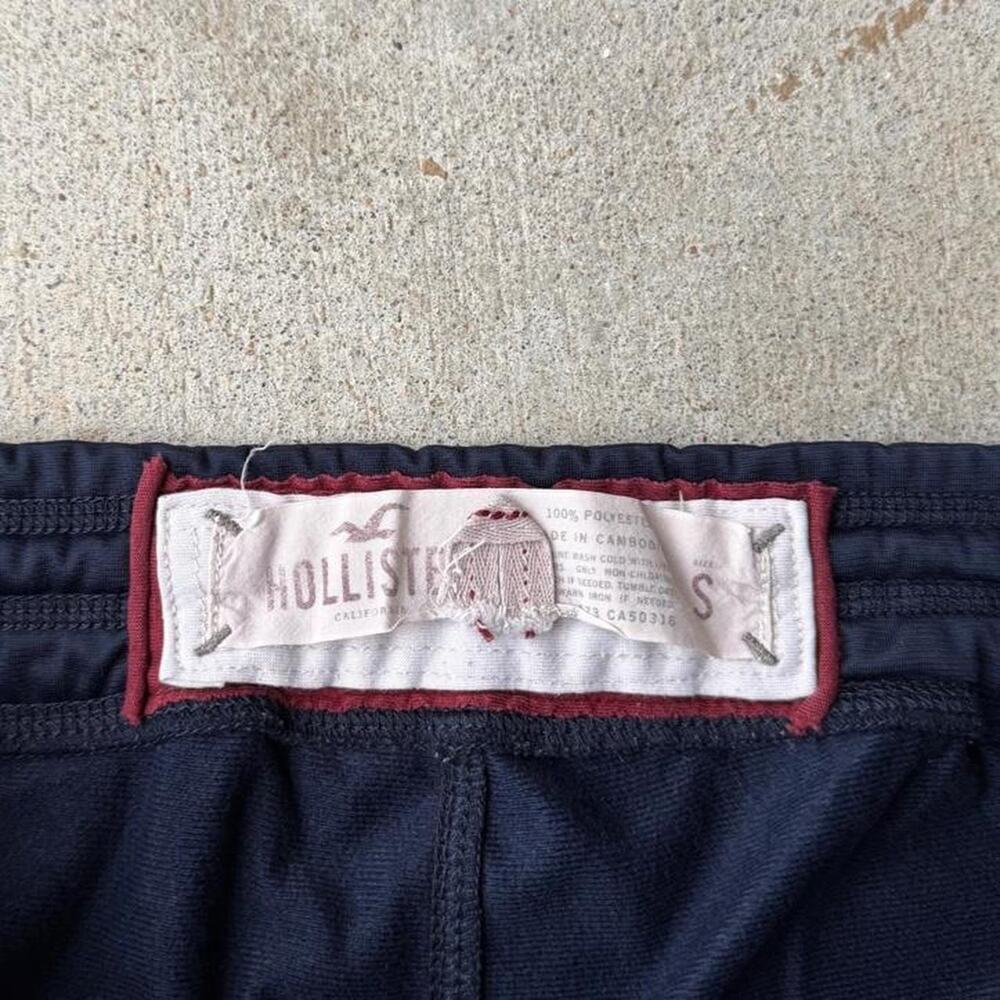 Vintage womens flare hollister sweatpant y2k - Picture 4 of 4